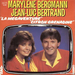 Pochette de Marylène Bergmann et Jean-Luc Bertrand - Citron grenadine