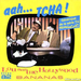 Vignette de Lou and the Hollywood Bananas - Aah… Tcha ! (Téléchat)