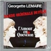 Vignette de Georgette Lemaire - L'amour en question