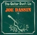 Vignette de Joe Dassin - Nobody knows you