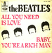 Vignette de The Beatles - All you need is love