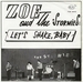 Pochette de Zoe with the Stormies - Let's shake baby