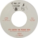 Pochette de Carl O'Jones - It's Carter the peanuts man