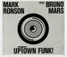 Pochette de Mark Ronson feat. Bruno Mars - Uptown Funk