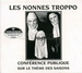 Vignette de Les Nonnes Troppo - L'heure du thé