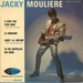 Pochette de Jacky Moulière - La romance
