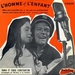 Pochette de Tania et Eddie Constantine - L'homme et l'enfant