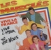 Pochette de Les Musclés - On va faire lalalaïtou ce soir