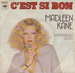 Vignette de Madleen Kane - C'est si bon