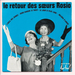 Pochette de Les Sœurs Rosio - L'idole des jeunes