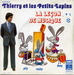 Pochette de Thierry et les Petits Lapins - La leçon de musique