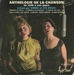 Pochette de Emma et Ita Rosio - Le chant du départ