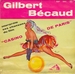 Vignette de Gilbert Bécaud - La machine à écrire