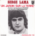 Vignette de Serge Lama - Un jardin sur la terre