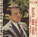 Pochette de Emilio Pericoli - Uno per tutte