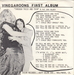 Pochette de Vinegaroons - Fat dog blues