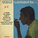 Pochette de Serge Gainsbourg - Baudelaire