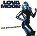 Pochette de Lova Moor - Ma géographie