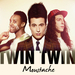 Pochette de Twin Twin - Moustache