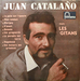 Pochette de Juan Catalano - Les gitans
