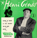 Vignette de Henri Genès - Tantina de Burgos