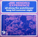 Vignette de The Jimi Hendrix Experience - All along the watchtower