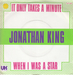 Vignette de Jonathan King - When I was a star