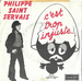 Vignette de Philippe Saint-Servais - C'est trop injuste