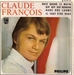 Pochette de Claude François - Il faut être deux