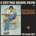 Pochette de Jean-Jacques Goldman - C'est pas grave papa