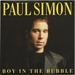 Pochette de Paul Simon - The boy in the bubble
