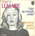 Pochette de Georgette Lemaire - Un homme auprès de moi