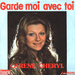 Pochette de Carène Cheryl - Garde-moi avec toi