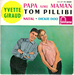Pochette de Yvette Giraud et Elisabeth Giraud - Papa aime Maman