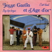 Pochette de Jesse Garon et l'âge d'or - C'est lundi