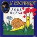Pochette de Joël Bats - L'escargot
