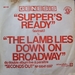 Vignette de Genesis - The lamb lies down on Broadway