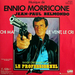 Pochette de Ennio Morricone - Le vent, le cri