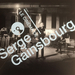 Pochette de Serge Gainsbourg - L'escroc