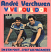 Pochette de André Verchuren - Vive Poulidor