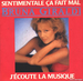 Vignette de Bruna Giraldi - Sentimentale ça fait mal
