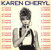 Pochette de Karen Cheryl - € l'envers à l'endroit