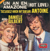 Vignette de Antoine et Danièle Gilbert - Scusez-moi m'sieur Antoine