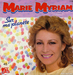 Pochette de Marie Myriam - Sur ma planète
