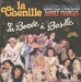 Pochette de La Bande à Basile - La chenille