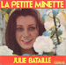 Pochette de Julie Bataille - La petite minette