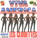 Vignette de Banzaï et les Clodettes - Viva America