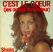 Pochette de Sheila - C'est le cœur (Les ordres du docteur)