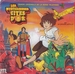 Pochette de Jacques Cardona - Les mystérieuses cités d'or