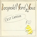 Pochette de Léopold Nord & Vous - C'est l'amour